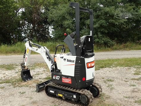 bobcat e10e price|bobcat e10 bucket for sale.